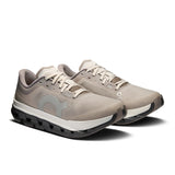 On Cloudflow 5 women's road running shoes with lightweight mesh upper and cushioned sole, designed for comfortable running.