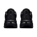 Men's On Cloudrock Low Waterproof hiking shoes with rugged design and waterproof features, suitable for outdoor trekking.