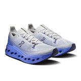 Men's On Cloudsurfer Max road running shoes with breathable mesh upper and cushioned sole for comfortable running.