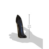 Carolina Herrera Good Girl Eau de Parfum 2.7 oz bottle with elegant black and gold design, showcasing the luxury perfume for women.