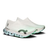 On LightSpray Cloudmonster 3 Hyper unisex road running shoes with breathable mesh and cushioned design, shown in a side view.