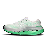 Women's On Cloudrunner 3 Max road running shoes with cushioned soles and sleek design, ideal for comfortable running.