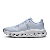 On Cloudtilt women's active life sneakers by On, showing sleek design and breathable mesh upper for comfortable outdoor activity.