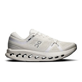 Men's On Cloudsurfer 2 road running shoes featuring breathable mesh upper and cushioned sole for comfortable running.