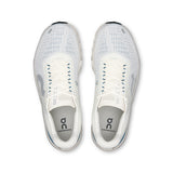 Men's On Cloudmonster 2 road running shoes with breathable mesh upper and cushioned sole, designed for comfort and performance.