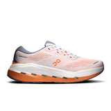 Men's On Cloudrunner 3 Max road running shoes with breathable mesh upper and cushioned sole, designed for comfort and performance.