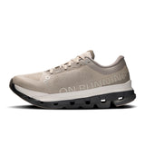 Women's On Cloudflow 5 road running shoes with lightweight design and breathable mesh upper, in vibrant color.