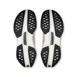 Men's On Cloudboom Max road running shoes with breathable mesh upper and cushioned sole, designed for high-performance running.
