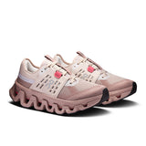 Women's On Cloudswift Amp active life shoe, featuring sleek design and cushioned sole for comfortable running and training.