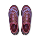 Women's On Cloudflow 5 AD running shoes with breathable mesh upper and responsive cushioning for active life activities.
