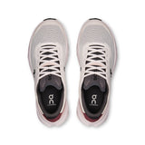 On Cloudvista 3 women's trail running shoes with breathable mesh upper and rugged outsole for outdoor running.