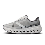 Women's On Cloudsurfer Next road running shoes with lightweight design, cushioned sole, and breathable upper for comfortable running.