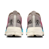 Men's On Cloudboom Strike road running shoes with breathable mesh upper and responsive cushioning for speed and comfort.