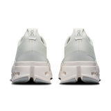 Women's On Cloudsurfer Max road running shoes with breathable mesh upper and cushioned midsole for comfortable running.