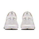 Men's On Cloud 6 Versa running shoes in gray and black, featuring a breathable mesh upper and cushioned sole for active life.