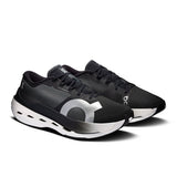 Men's On Cloudboom Max road running shoes with breathable upper and Cushioned sole, designed for speed and comfort.