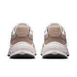 On Cloudnova Rift men's active lifestyle shoes in gray with black accents, showcasing the lightweight, cushioned design.