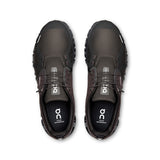 Men's On Cloud 6 Waterproof active life sneakers with breathable mesh and supportive cushioning, designed for outdoor activities.
