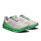 Men's On Cloudsurfer Next road running shoes with breathable mesh uppers and cushioned soles, designed for comfort and performance.