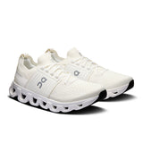 Men's On Cloudswift 4 road running shoes with lightweight design and supportive cushioning, shown from a side angle.