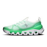 Men's On Cloud X Tempo running shoes from On, featuring lightweight design and breathable mesh for active lifestyle comfort.