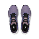 On Cloudflow 5 Women's road running shoes with lightweight design, breathable mesh upper, and cushioned sole for comfort.