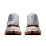 On Cloudnova 2 women's active life sneakers with breathable mesh upper and cushioned sole, designed for comfort and style.