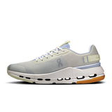 Women’s On Cloudnova Form 2 active life shoes with breathable mesh and cushioned soles, designed for comfort and performance
