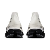 On LightSpray Cloudmonster 3 Hyper unisex road running shoes with breathable mesh and cushioned sole.