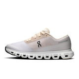 Women's On Cloud 6 Push active lifestyle sneakers with breathable mesh and cushioned soles, designed for comfort and performance.