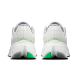 Women's On Cloudsurfer Next road running shoes in gray with cushioned soles and breathable mesh upper, designed for comfort and performance.