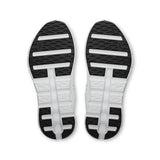 On Cloudtilt men's active lifestyle shoes in gray with black accents, showcasing lightweight design and flexible sole.