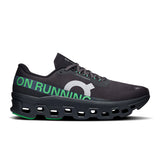 Men's On Cloudmonster 1 active running shoes with breathable mesh upper and cushioned sole for comfort and support.