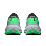 Women's On Cloudvista 3 trail running shoes with breathable mesh upper and cushioned sole, designed for outdoor trail running.
