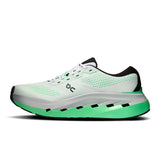 Men's On Cloudrunner 3 Max road running shoes with breathable mesh upper and cushioned soles for comfortable running.