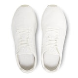 Men's On Cloudneo road running shoes in black and white, featuring lightweight design and cushioned sole for comfort.