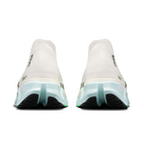 On LightSpray Cloudmonster 3 Hyper unisex road running shoes, featuring breathable mesh and cushioned soles for comfort.