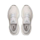 Men's On Cloudrunner 3 Max road running shoes with sleek design and breathable mesh upper, showcasing the lightweight athletic footwear.