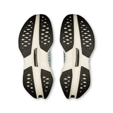 Women's On Cloudboom Max road running shoes with lightweight design and cushioned soles, ideal for high-performance running.
