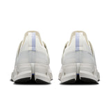 Men's On Cloudswift 4 road running shoes in sleek black and blue with cushioned soles and breathable mesh uppers.