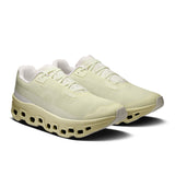 Men's On Cloudmonster Void active life shoes featuring a sleek design with breathable mesh and durable rubber outsole.