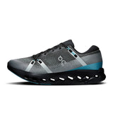 Men's On Cloudsurfer 2 road running shoes with breathable upper and cushioned sole, designed for comfortable running.