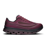 Women's On Cloudflow 5 AD running shoes from On, featuring lightweight design and breathable mesh for active life and athletic performance.