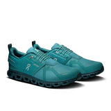 Men's On Cloud 6 Waterproof active life shoes with breathable mesh and durable outsole, designed for comfort and performance.