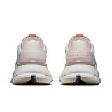 Women's On Cloudnova Form 2 active life sneakers with breathable mesh and cushioned sole, designed for comfort and performance.