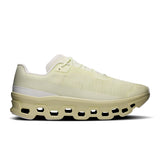 Men's On Cloudmonster Void active life shoes with black and gray design, featuring cloud cushioning and breathable mesh upper.