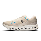 Women's On Cloudsurfer 2 road running shoes with breathable mesh upper and cushioned sole, designed for comfortable running.