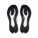 Men's On Cloudultra Pro trail running shoes with cushioned design and sturdy outsole, ideal for rugged outdoor terrain.