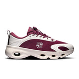 On Cloudsolo LOEWE women's active life shoes, lightweight sneakers with stylish design and comfortable cushioning.