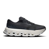 Men's On Cloudmonster 3 Hyper road running shoes with breathable mesh upper and cushioned sole for comfort and support.